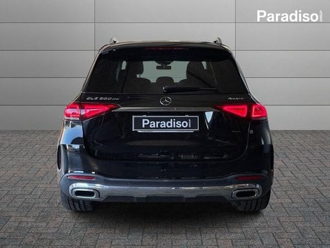 Auto Usate A Catanzaro | Mercedes-Benz Gle 350De 4Matic - 2021 | Plug-In Hybrid - 320Cv - Premium...