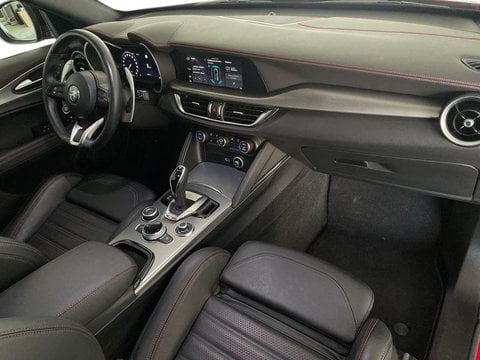 Auto Usate A Catanzaro | Alfa Romeo Stelvio 2.0 Tributo Italiano - 2024 | Q4 279Cv