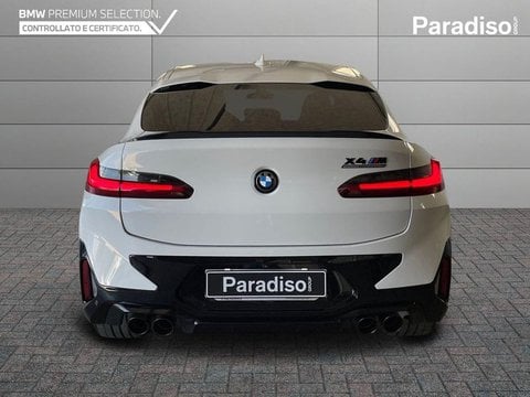 Auto Usate A Catanzaro | Bmw X4 Mcompetition Xdrive | 3.0 - 509Cv - Km0 | 2023