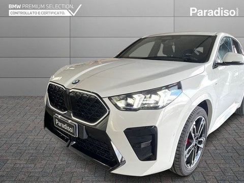 Auto Usate A Catanzaro | Bmw X2 Xdrive 20D - 2025 | 163Cv - Msport Pro