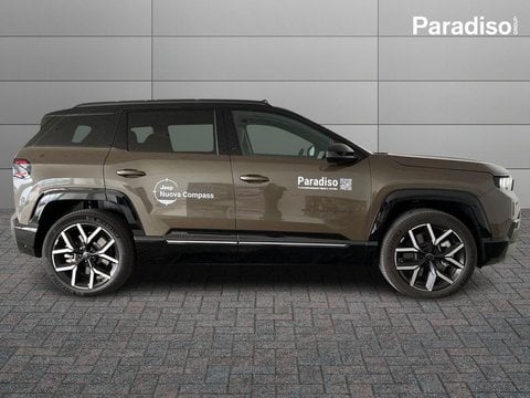 Auto Km0 A Catanzaro | Jeep Compass Full Electric First Edition - Bev | 213Cv - 2026 - Km0