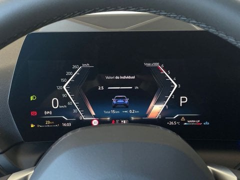 Auto Km0 A Catanzaro | Bmw Serie 1 120D 2025 - Km0 | 163Cv Diesel | Msport