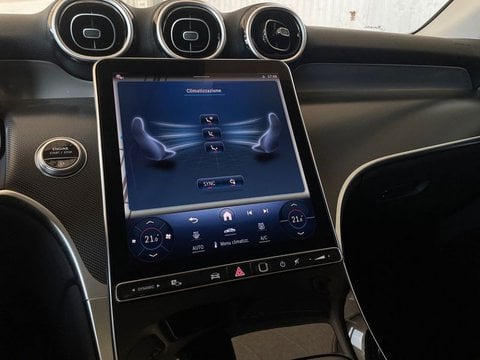 Auto Usate A Catanzaro | Mercedes-Benz Glc 220D Advanced - 2024 | 4Matic | Auto