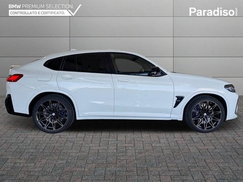 Auto Usate A Catanzaro | Bmw X4 Mcompetition Xdrive | 3.0 - 509Cv - Km0 | 2023