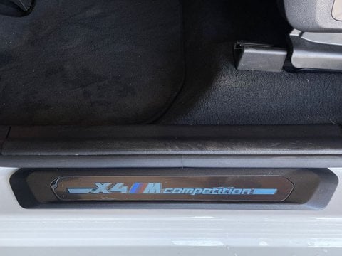 Auto Usate A Catanzaro | Bmw X4 Mcompetition Xdrive | 3.0 - 509Cv - Km0 | 2023