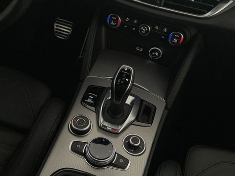 Auto Usate A Catanzaro | Alfa Romeo Stelvio 2.0 Tributo Italiano - 2024 | Q4 279Cv