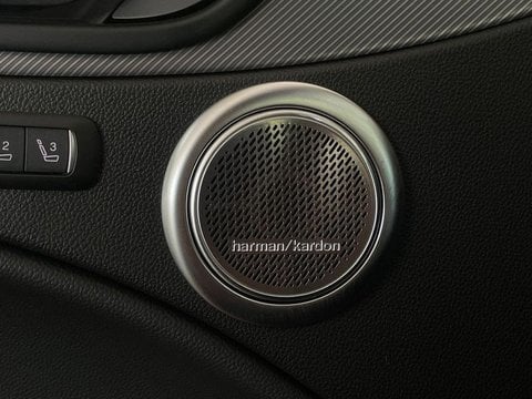 Auto Usate A Catanzaro | Alfa Romeo Stelvio 2.0 Tributo Italiano - 2024 | Q4 279Cv