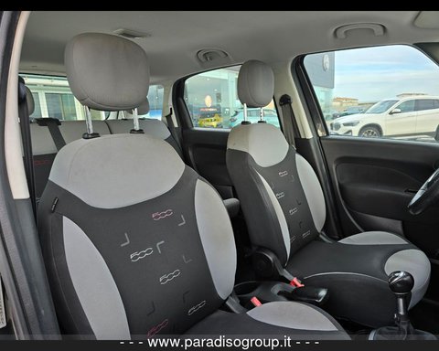 Auto Fiat 500L 2012 1.3 Mjt Lounge 85Cv Usate A Catanzaro