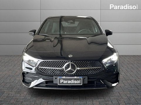 Auto Km0 A Catanzaro | Mercedes-Benz Classe A 180D 2026 - Km0 | 116Cv Diesel | Amg Line