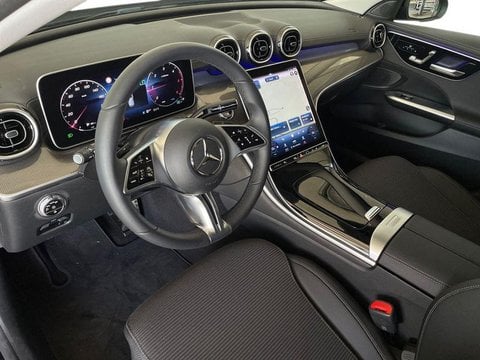 Auto Km0 A Catanzaro | Mercedes-Benz Classe C C220D All-Terrain Mild Hybrid | 204Cv | Premium