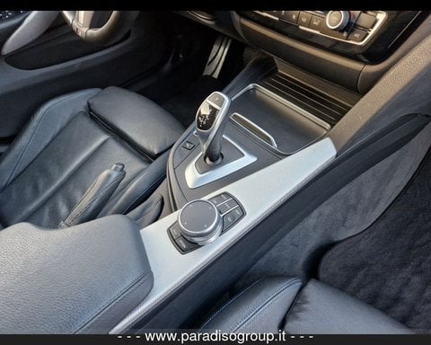 Auto Bmw Serie 4 Gran Coupé Serie 4 F36 2017 Gran Coupe 430D Gran Coupe Xdrive Msport Auto Usate A Catanzaro