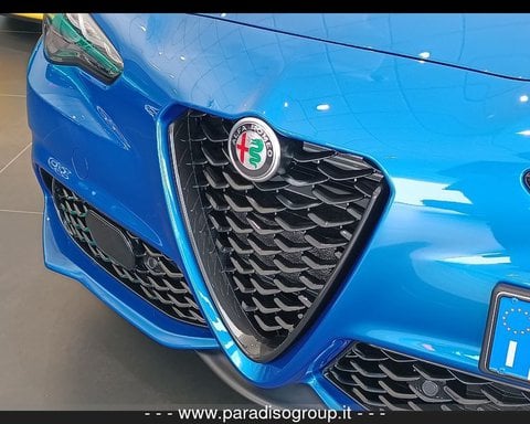 Auto Alfa Romeo Giulia My23 2.2 Turbo Diesel 210 Cv Awd Competizione Km0 A Catanzaro