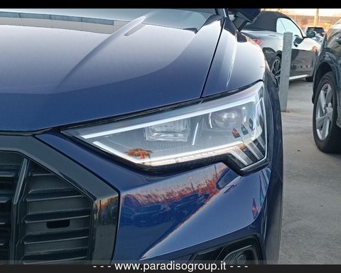 Auto Audi Q3 Ii 2018 35 2.0 Tdi S Line Edition S-Tronic Usate A Catanzaro