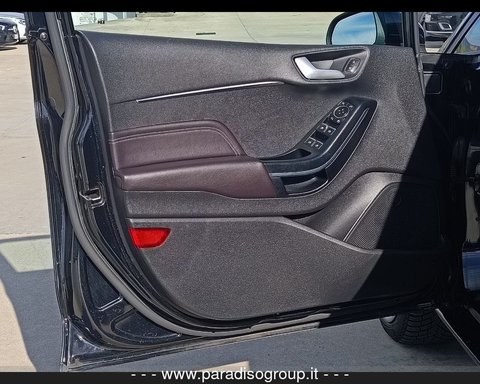 Auto Ford Fiesta Vii 2017 3P 3P 1.0 Ecoboost St-Line S&S 125Cv My18 Usate A Catanzaro