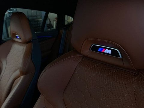 Auto Usate A Catanzaro | Bmw X4 Mcompetition Xdrive | 3.0 - 509Cv - Km0 | 2023