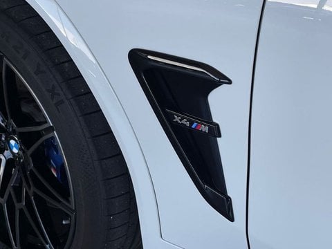 Auto Usate A Catanzaro | Bmw X4 Mcompetition Xdrive | 3.0 - 509Cv - Km0 | 2023