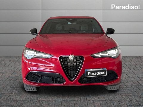 Auto Usate A Catanzaro | Alfa Romeo Stelvio 2.0 Tributo Italiano - 2024 | Q4 279Cv