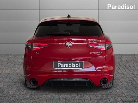 Auto Usate A Catanzaro | Alfa Romeo Stelvio 2.0 Tributo Italiano - 2024 | Q4 279Cv