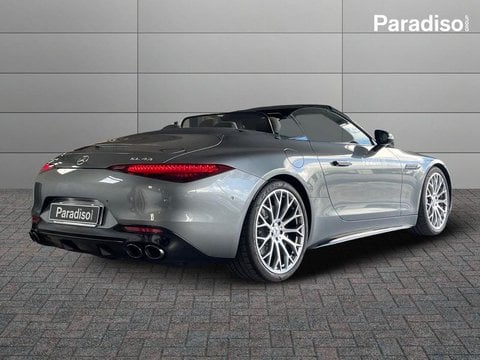 Auto Usate A Catanzaro | Mercedes-Benz Sl Sl43 2025 - Km0 | 421Cv Turbo | Premium Plus