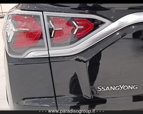 Auto Ssangyong Korando E-Motion Dream Nuove Pronta Consegna A Catanzaro