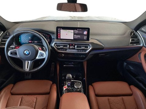 Auto Usate A Catanzaro | Bmw X4 Mcompetition Xdrive | 3.0 - 509Cv - Km0 | 2023
