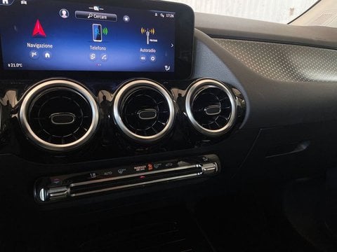 Auto Usate A Catanzaro | Mercedes-Benz Classe B 180D 2023 | 116Cv Diesel | Premium