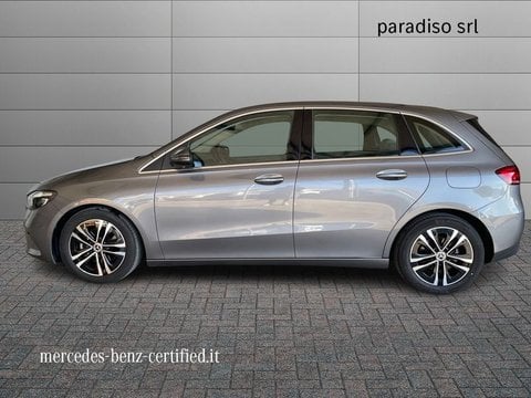 Auto Usate A Catanzaro | Mercedes-Benz Classe B 180D 2023 | 116Cv Diesel | Premium