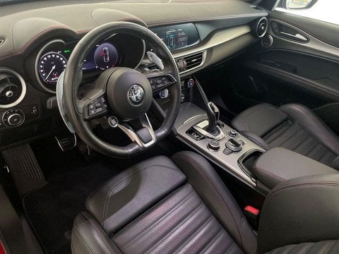 Auto Usate A Catanzaro | Alfa Romeo Stelvio 2.0 Tributo Italiano - 2024 | Q4 279Cv