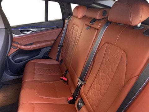 Auto Usate A Catanzaro | Bmw X4 Mcompetition Xdrive | 3.0 - 509Cv - Km0 | 2023