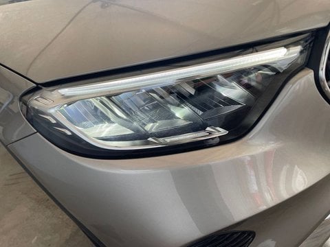 Auto Usate A Catanzaro | Mercedes-Benz Glc 220D Advanced - 2024 | 4Matic | Auto