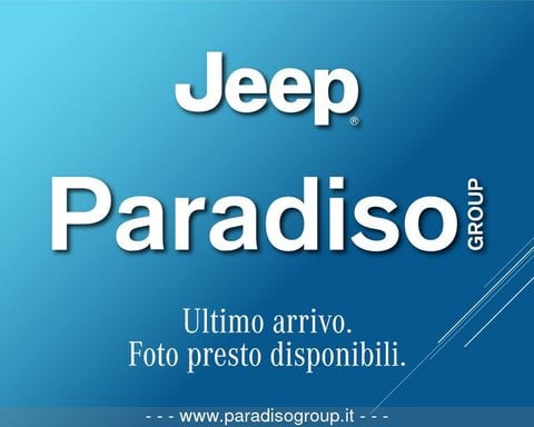 Auto Jeep Compass My 20 Phev Plug-In Hybrid My22 Limited 1.3 Turbo T4 Phev 4Xe At6 190Cv Nuove Pronta Consegna A Catanzaro
