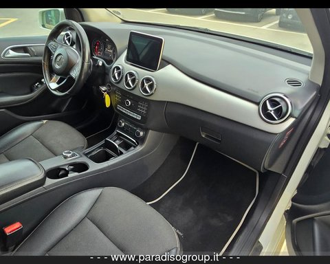 Auto Mercedes-Benz Classe B (T246) B 180 D Automatic Sport Usate A Catanzaro