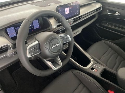 Auto Km0 A Catanzaro | Jeep Avenger Ice 4Xe Upland 2025- Km0 | 145Cv Mhev