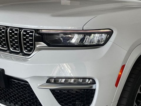 Auto Km0 A Catanzaro | Jeep Grand Cherokee Summit Reserve 4Xe 2025 - Km0 | 380Cv Phev