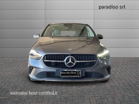 Auto Usate A Catanzaro | Mercedes-Benz Classe B 180D 2023 | 116Cv Diesel | Premium