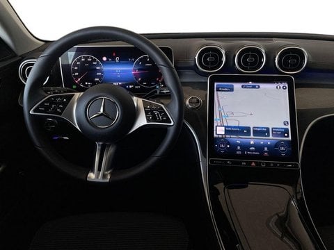 Auto Km0 A Catanzaro | Mercedes-Benz Classe C C220D All-Terrain Mild Hybrid | 204Cv | Premium