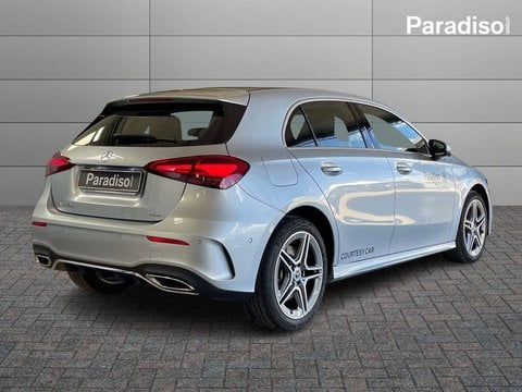Auto Usate A Catanzaro | Mercedes-Benz Classe A A250E Phev 2024 | 1.3 - 218Cv | Amg Line
