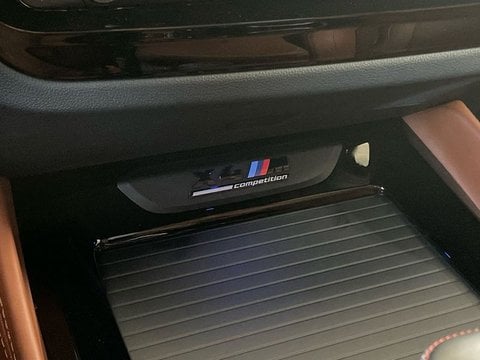 Auto Usate A Catanzaro | Bmw X4 Mcompetition Xdrive | 3.0 - 509Cv - Km0 | 2023