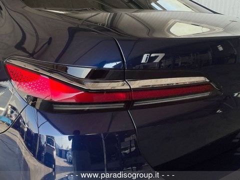 Auto Km0 A Catanzaro | Bmw I7 I7 Xdrive60 2025 - Km0 | 544Cv Elettrico | Luxury