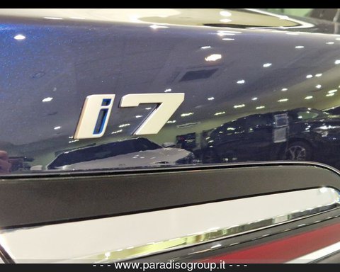 Auto Bmw Serie 7 - G70 I7 Xdrive60 Nuove Pronta Consegna A Catanzaro