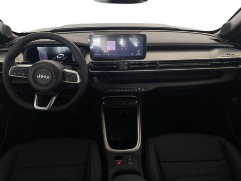 Auto Km0 A Catanzaro | Jeep Avenger Ice 4Xe Upland 2025- Km0 | 145Cv Mhev
