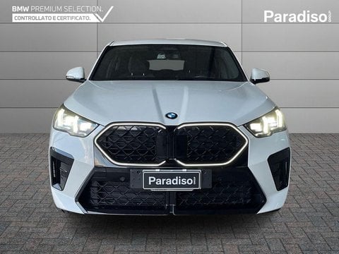 Auto Usate A Catanzaro | Bmw X2 Xdrive 20D - 2025 | 163Cv - Msport Pro