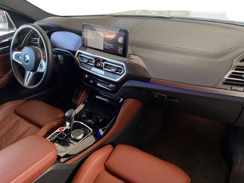 Auto Usate A Catanzaro | Bmw X4 Mcompetition Xdrive | 3.0 - 509Cv - Km0 | 2023