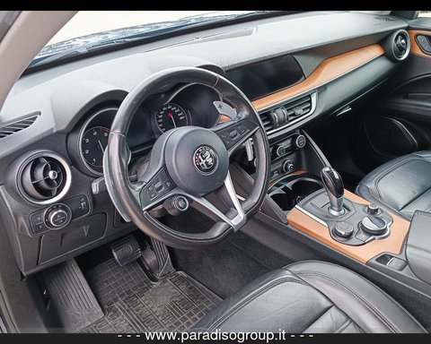 Auto Alfa Romeo Stelvio 2.2 Turbodiesel 210 Cv At8 Q4 Executive Usate A Catanzaro