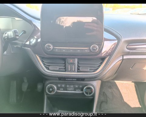 Auto Ford Fiesta Vii 2017 3P 3P 1.0 Ecoboost St-Line S&S 125Cv My18 Usate A Catanzaro