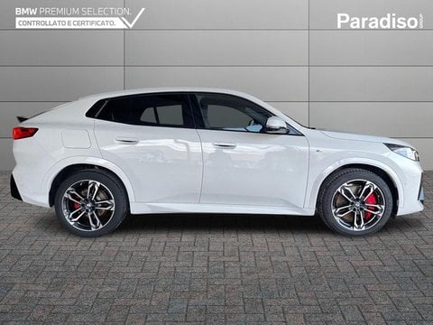 Auto Usate A Catanzaro | Bmw X2 Xdrive 20D - 2025 | 163Cv - Msport Pro