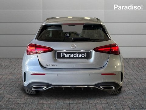 Auto Usate A Catanzaro | Mercedes-Benz Classe A A250E Phev 2024 | 1.3 - 218Cv | Amg Line