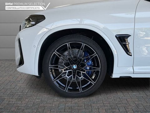Auto Usate A Catanzaro | Bmw X4 Mcompetition Xdrive | 3.0 - 509Cv - Km0 | 2023