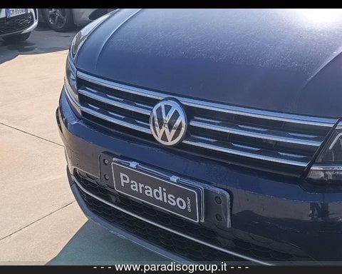 Auto Volkswagen Tiguan Ii 2016 2.0 Tdi Executive 4Motion 190Cv Dsg Usate A Catanzaro