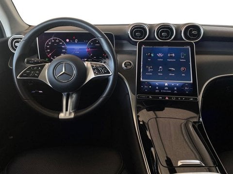 Auto Usate A Catanzaro | Mercedes-Benz Glc 220D Advanced - 2024 | 4Matic | Auto